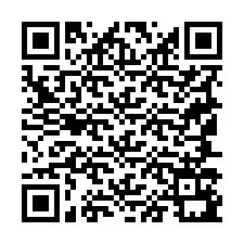 QR Code สำหรับหมายเลขโทรศัพท์ +19147191682