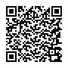 QR Code pour le numéro de téléphone +19147192852