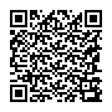 QR-код для номера телефона +19147193052