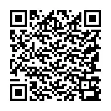 Código QR para número de teléfono +19147193094