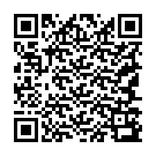 Kode QR untuk nomor Telepon +19147193230