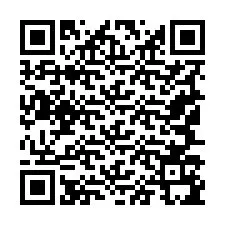 Kode QR untuk nomor Telepon +19147195737