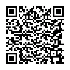 QR-koodi puhelinnumerolle +19147196359