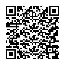 QR-koodi puhelinnumerolle +19147196870