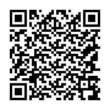 QR Code สำหรับหมายเลขโทรศัพท์ +19147196871