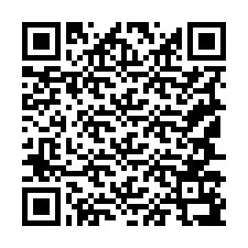 QR Code pour le numéro de téléphone +19147197771