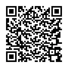 QR-Code für Telefonnummer +19147198808