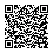 Kode QR untuk nomor Telepon +19147199649