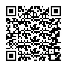 Kode QR untuk nomor Telepon +19147350972