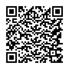 Código QR para número de teléfono +19147351263