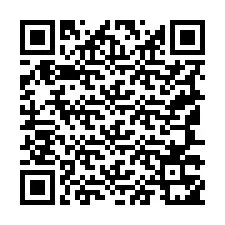 QR код за телефонен номер +19147351704