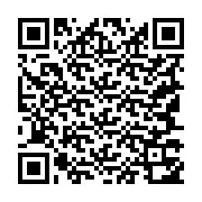 Código QR para número de teléfono +19147352134