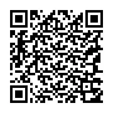 QR-код для номера телефона +19147352200