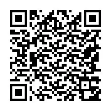 Kode QR untuk nomor Telepon +19147352497