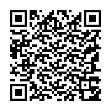 QR Code pour le numéro de téléphone +19147352840