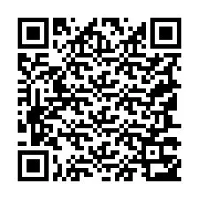 QR-koodi puhelinnumerolle +19147353158