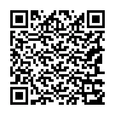 Kode QR untuk nomor Telepon +19147353415