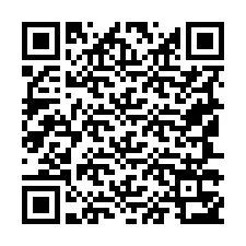 電話番号のQRコード +19147353613