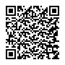 QR-code voor telefoonnummer +19147354486