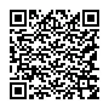 Kode QR untuk nomor Telepon +19147354660