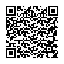 Kode QR untuk nomor Telepon +19147354702