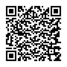 Codice QR per il numero di telefono +19147354828