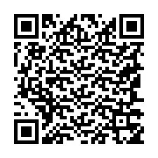 Codice QR per il numero di telefono +19147355216