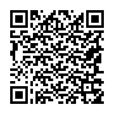 QR-kood telefoninumbri jaoks +19147355217