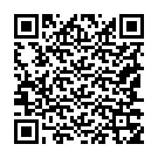 QR-код для номера телефона +19147355295