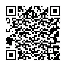 Código QR para número de teléfono +19147355821