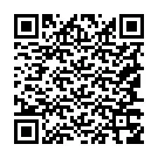 Kode QR untuk nomor Telepon +19147356969