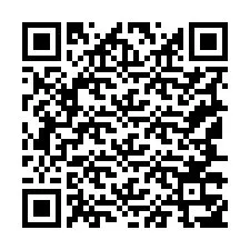 QR-Code für Telefonnummer +19147357791