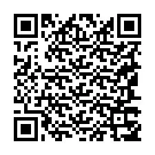 Codice QR per il numero di telefono +19147357952