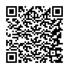 QR-koodi puhelinnumerolle +19147357973