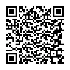 QR Code สำหรับหมายเลขโทรศัพท์ +19147358172