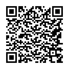 Kode QR untuk nomor Telepon +19147358697