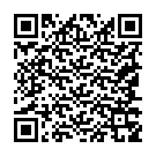 Kode QR untuk nomor Telepon +19147359699