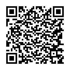 Código QR para número de telefone +19147359726