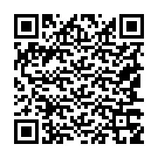 QR Code สำหรับหมายเลขโทรศัพท์ +19147359893