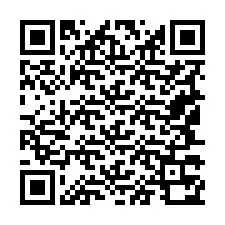 QR kód a telefonszámhoz +19147370067