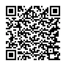 Código QR para número de teléfono +19147370698