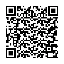 Kode QR untuk nomor Telepon +19147370829