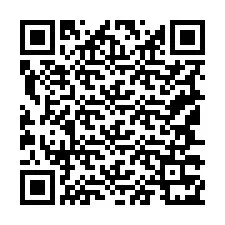 QR-Code für Telefonnummer +19147371271