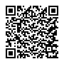 Código QR para número de telefone +19147371799