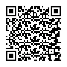 電話番号のQRコード +19147374382