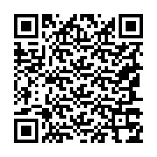 Kode QR untuk nomor Telepon +19147374843