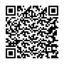 Codice QR per il numero di telefono +19147376927