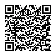 Kode QR untuk nomor Telepon +19147377343