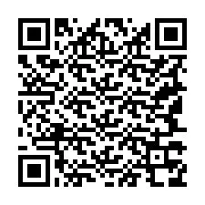 QR-koodi puhelinnumerolle +19147378024