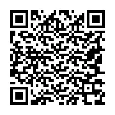 QR-code voor telefoonnummer +19147378137